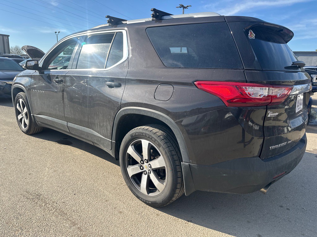 2018 Chevrolet Traverse Image 6