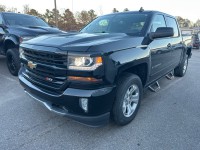 Image for 2017 Chevrolet Silverado 1500 LT ID: 7045751