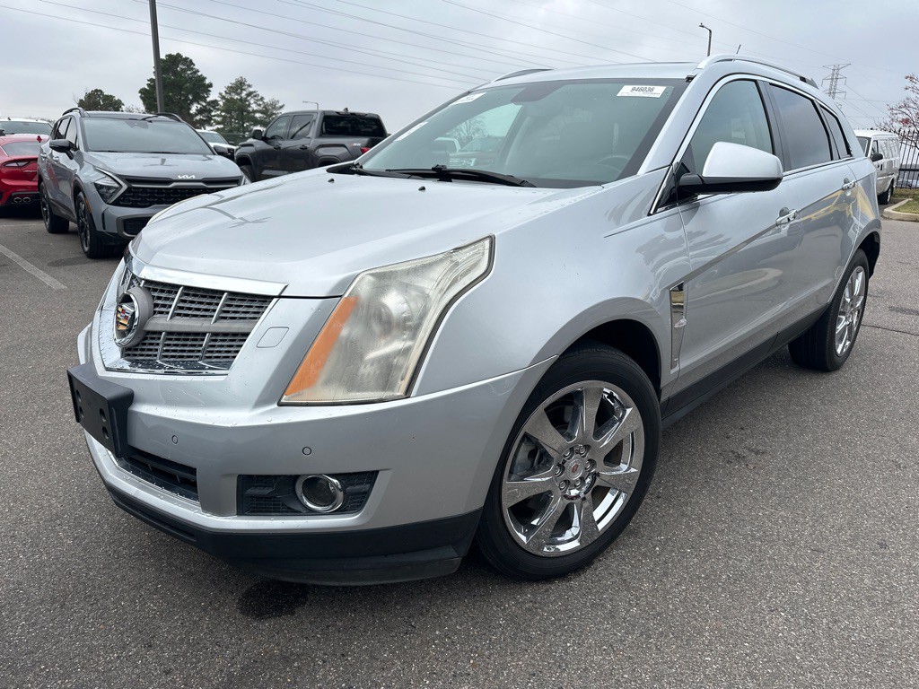 2011 Cadillac SRX Image 2