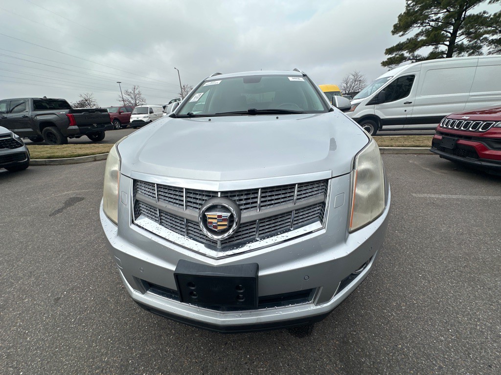 2011 Cadillac SRX Image 3