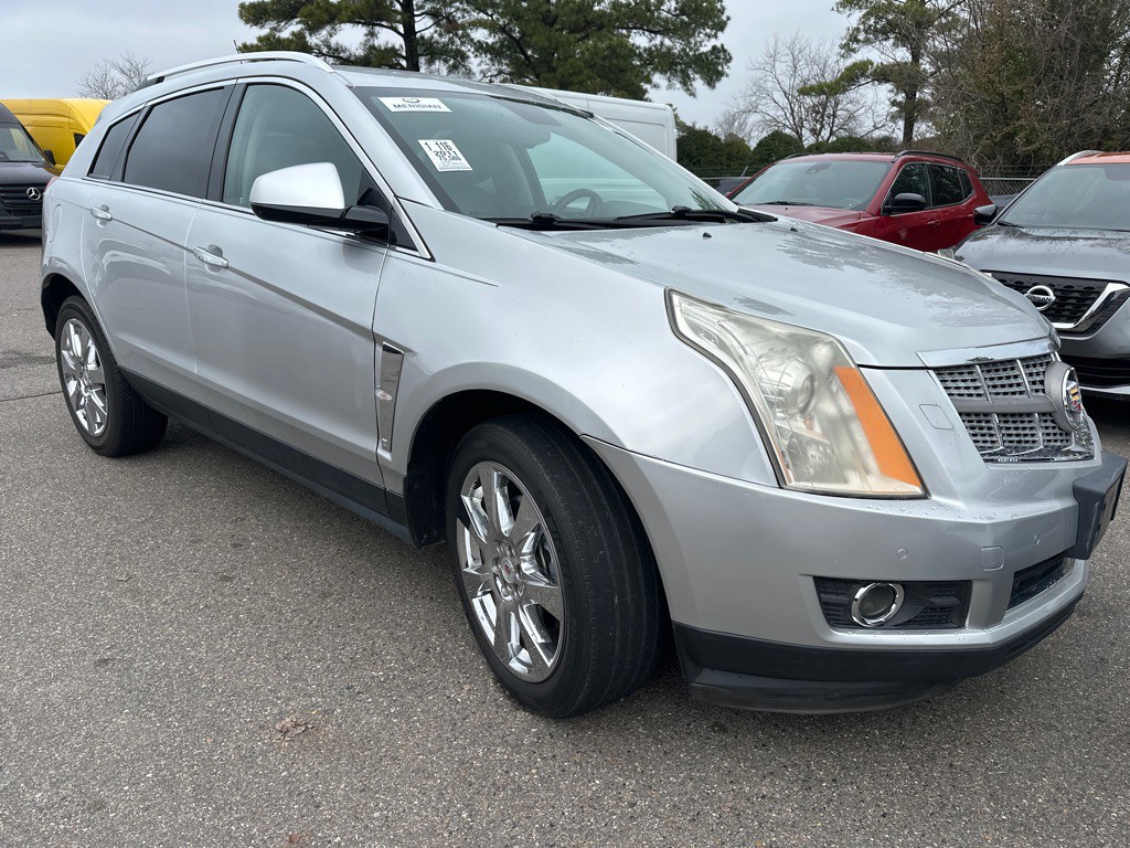 2011 Cadillac SRX Image 5