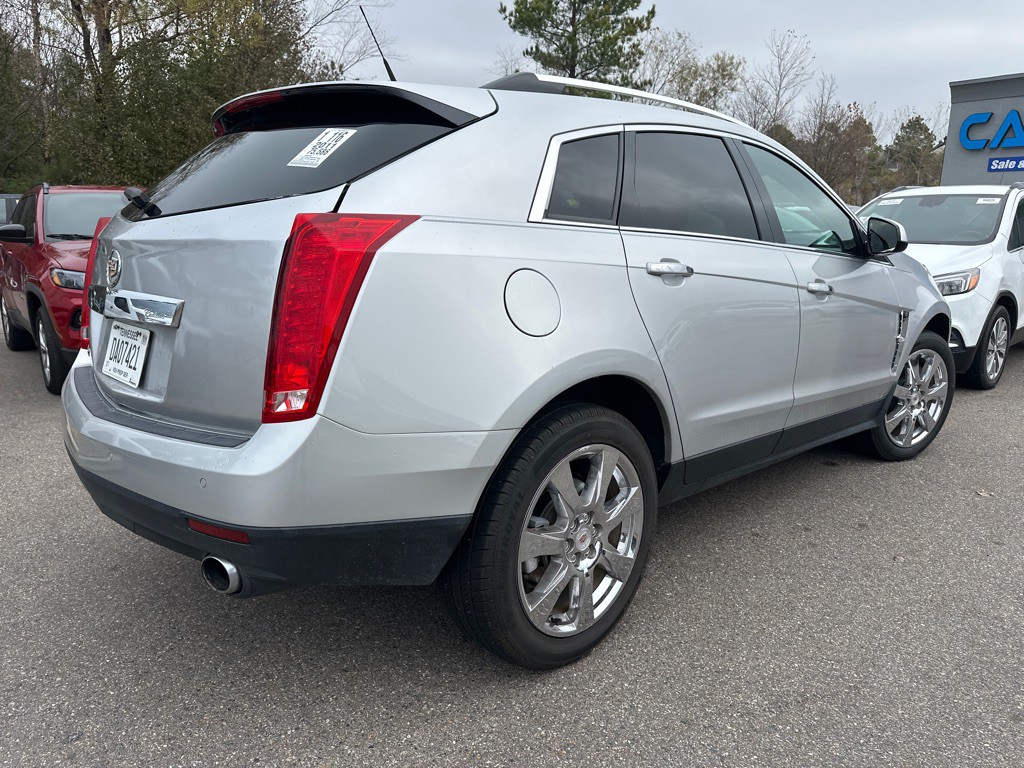 2011 Cadillac SRX Image 8