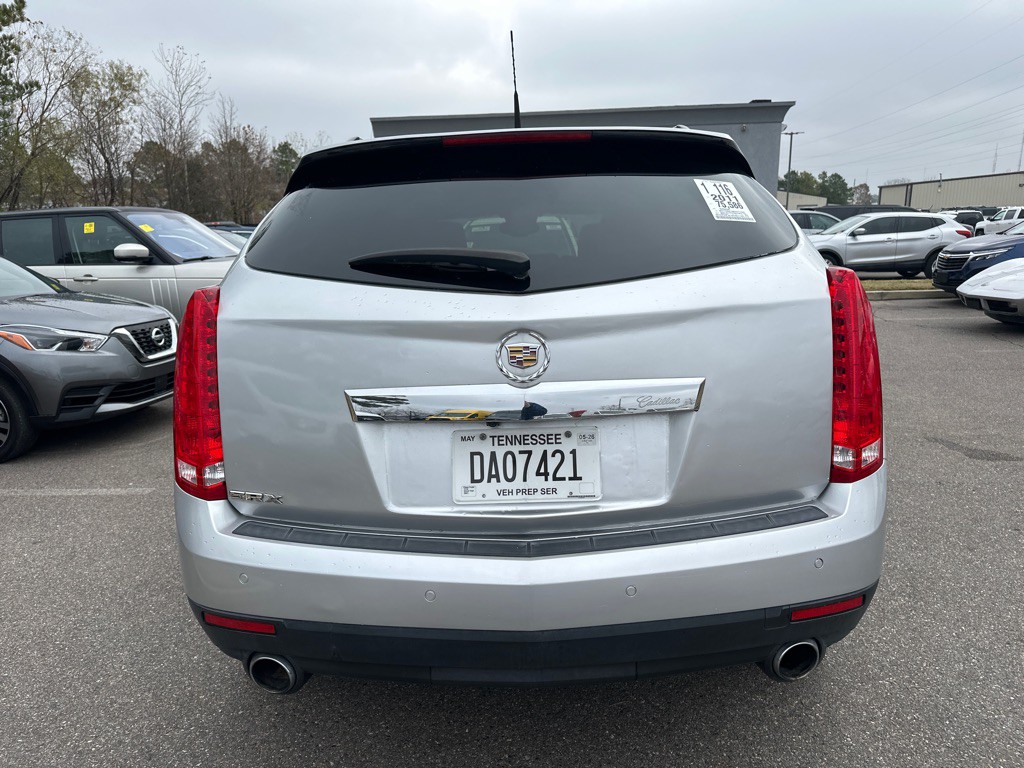 2011 Cadillac SRX Image 9