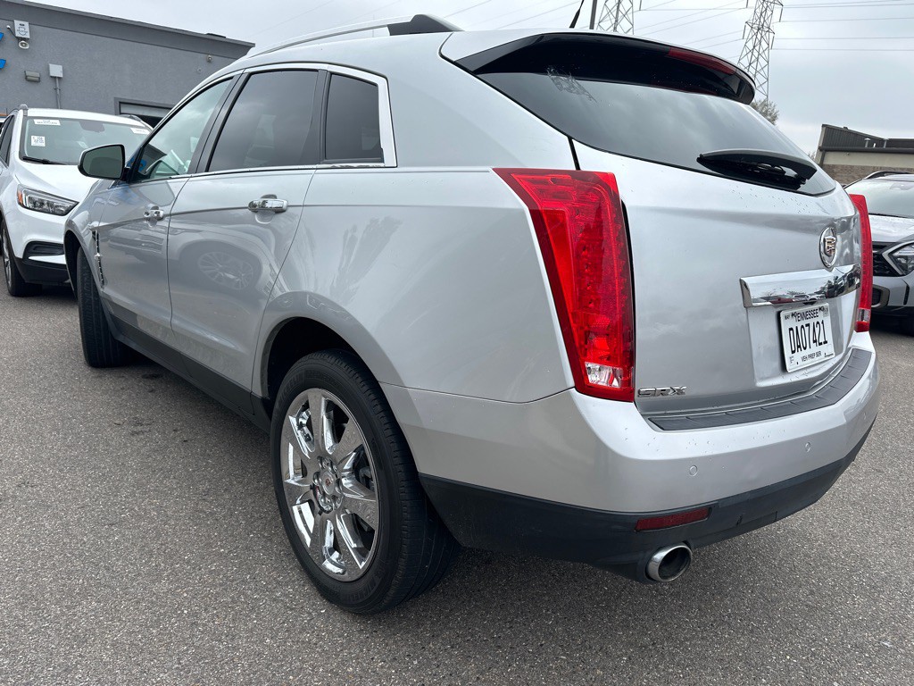 2011 Cadillac SRX Image 12