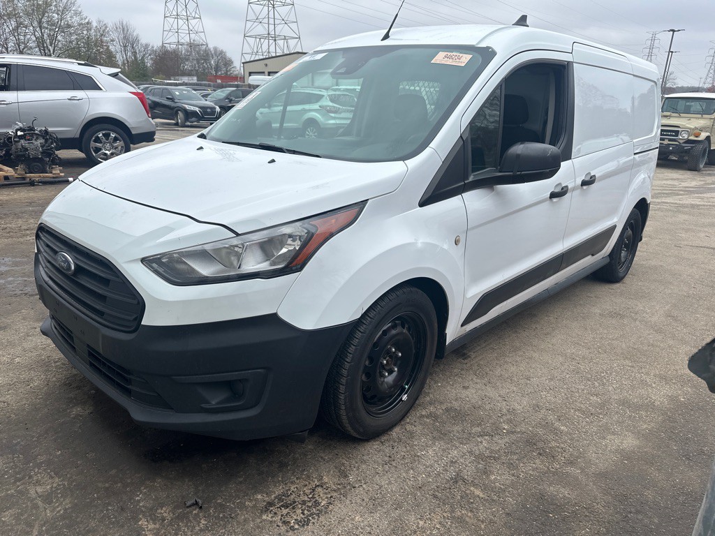 2020 Ford Transit Connect Image 1
