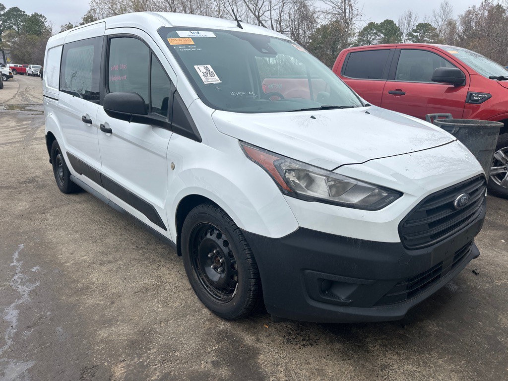2020 Ford Transit Connect Image 3