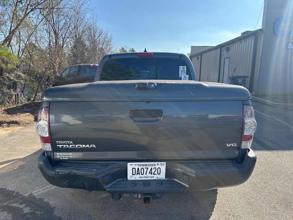 2015 Toyota Tacoma Image 5