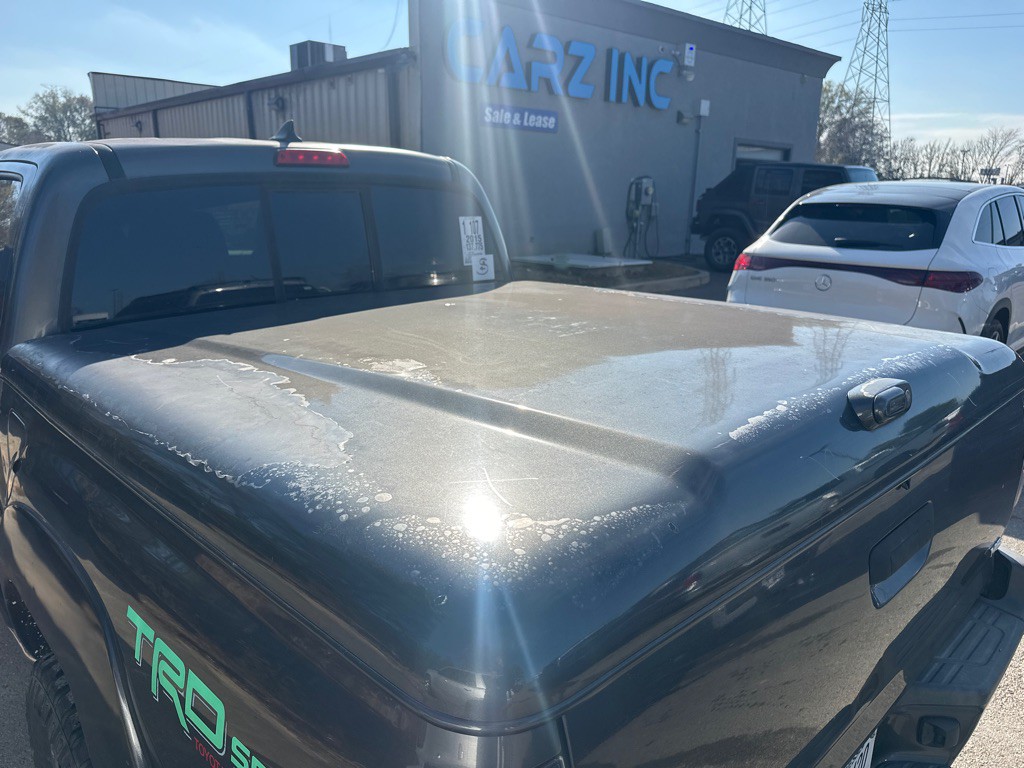 2015 Toyota Tacoma Image 7