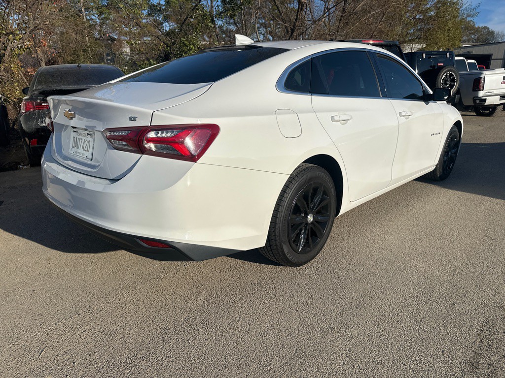 2020 Chevrolet Malibu Image 4