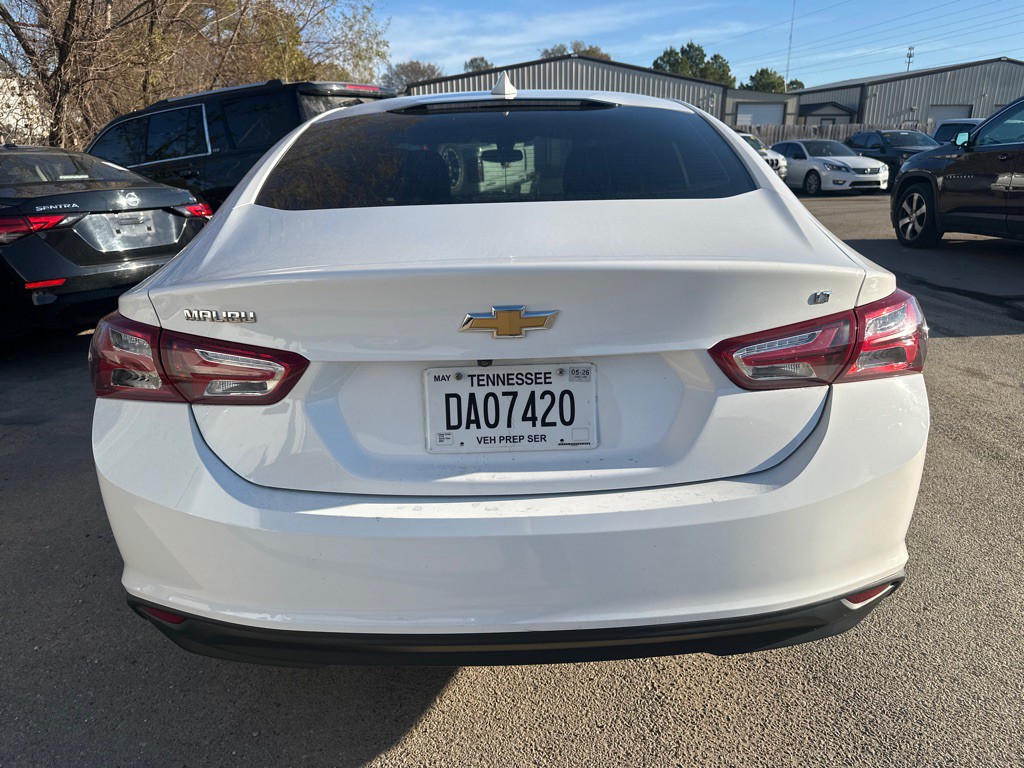 2020 Chevrolet Malibu Image 5