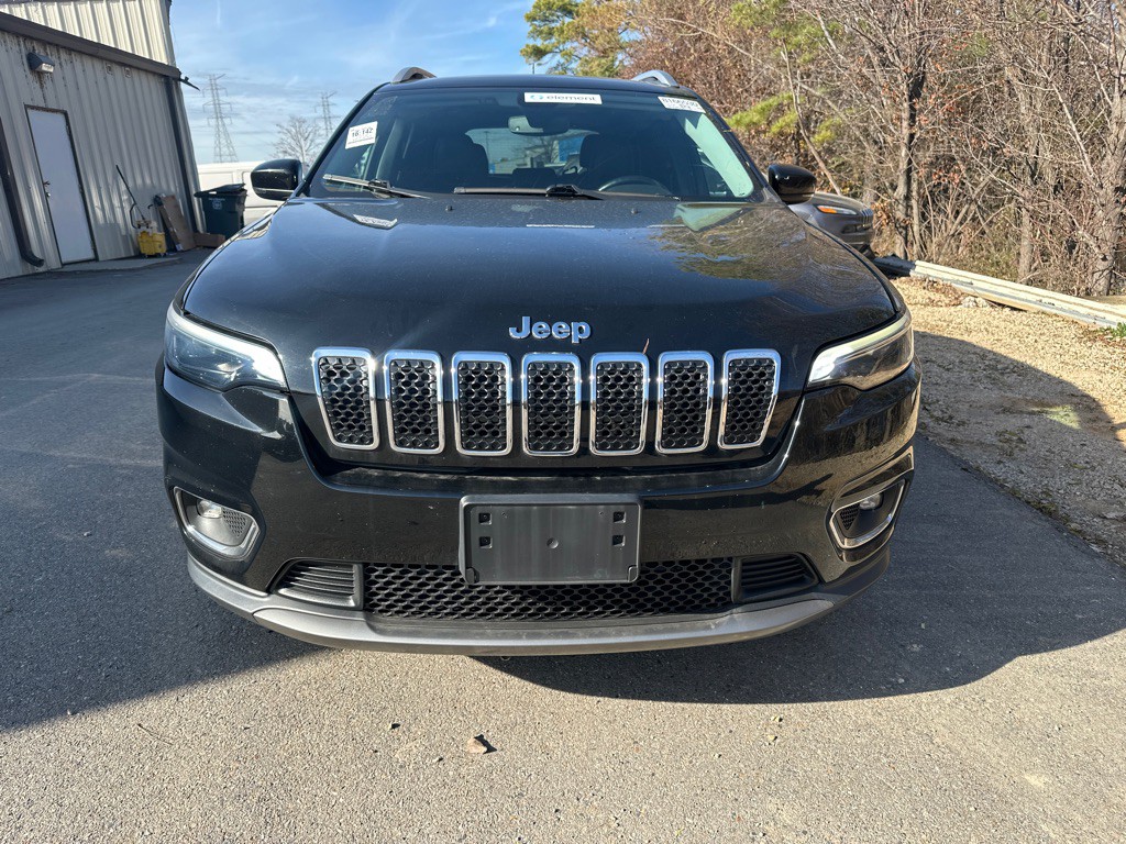 2019 Jeep Cherokee Image 2
