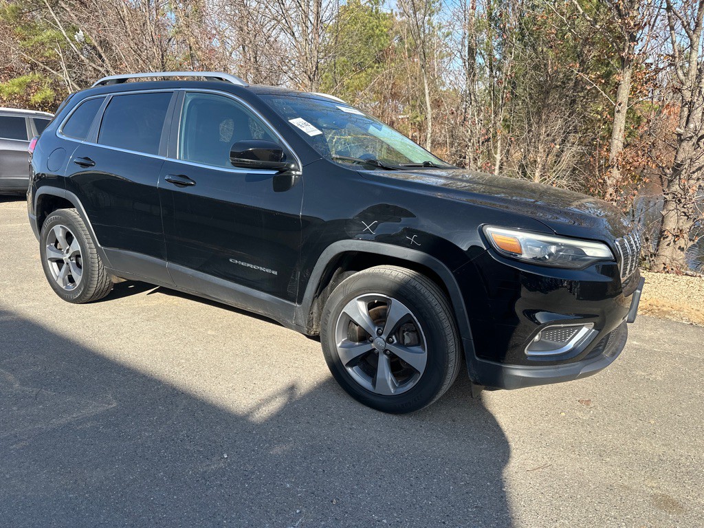 2019 Jeep Cherokee Image 3
