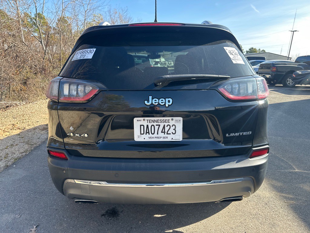 2019 Jeep Cherokee Image 5