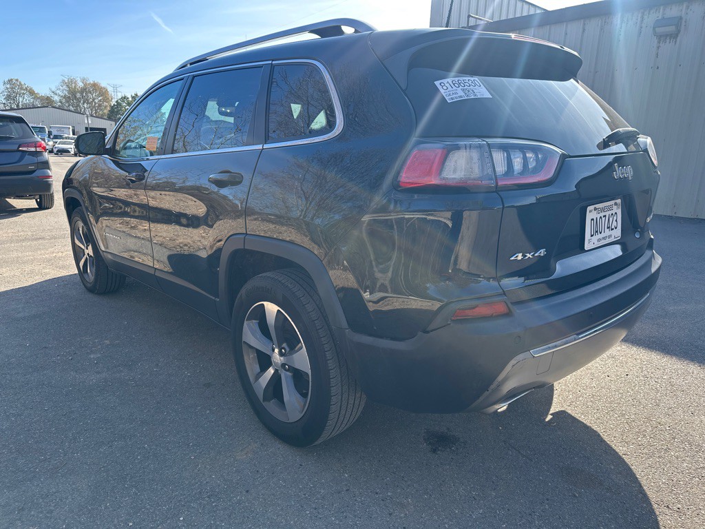 2019 Jeep Cherokee Image 6