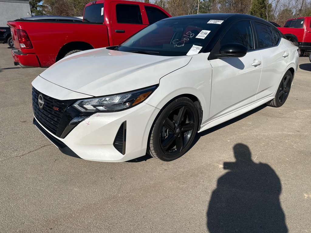 2024 Nissan Sentra Image 1