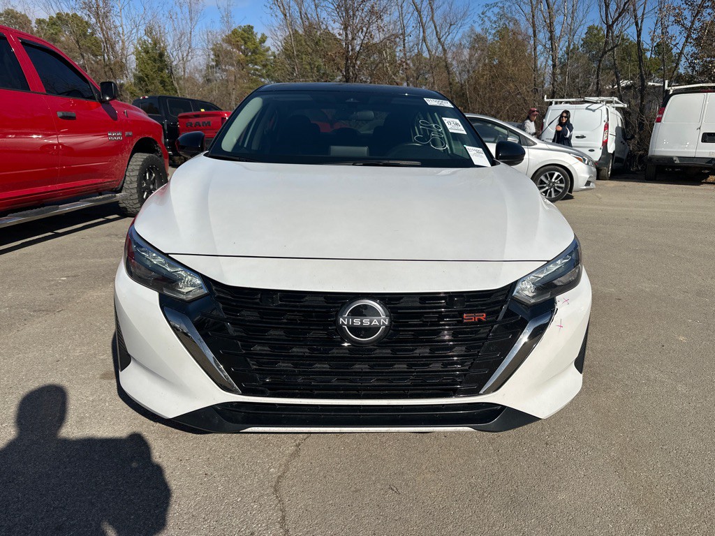 2024 Nissan Sentra Image 2