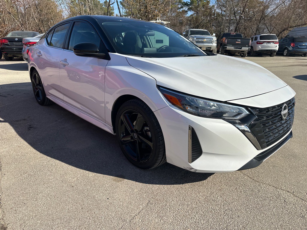 2024 Nissan Sentra Image 3