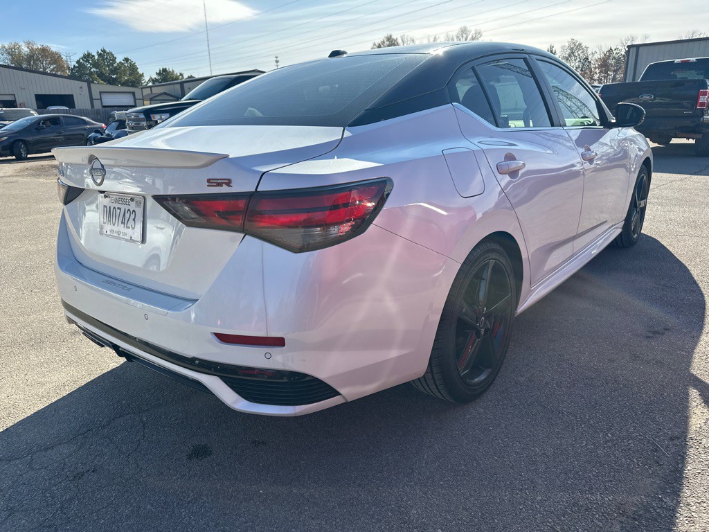 2024 Nissan Sentra Image 4