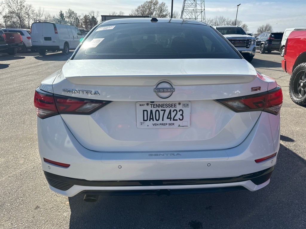 2024 Nissan Sentra Image 5