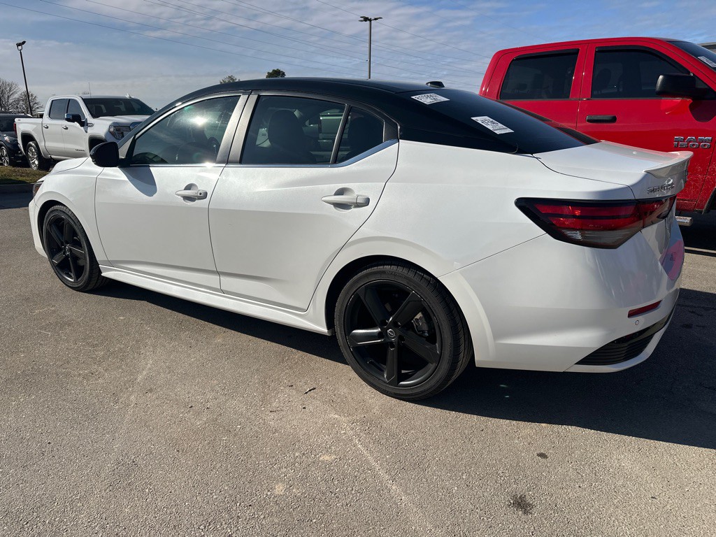 2024 Nissan Sentra Image 6