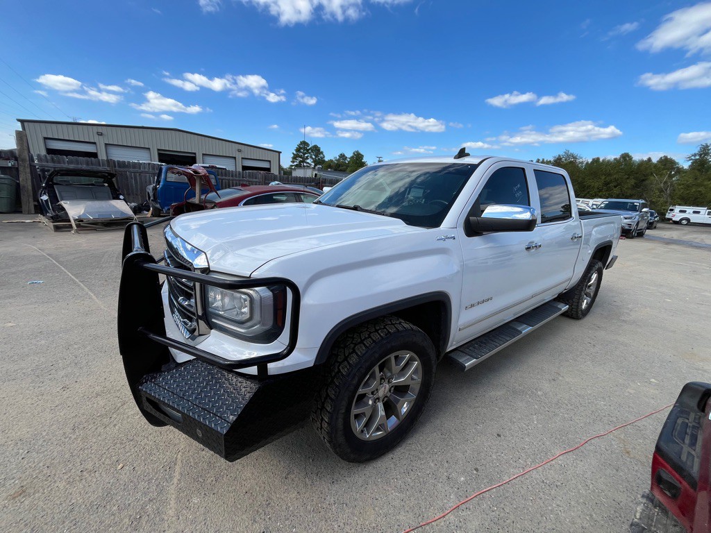 2018 GMC Sierra Image 1