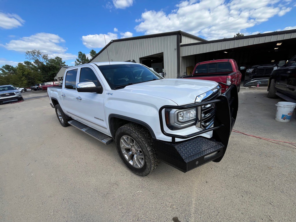 2018 GMC Sierra Image 5