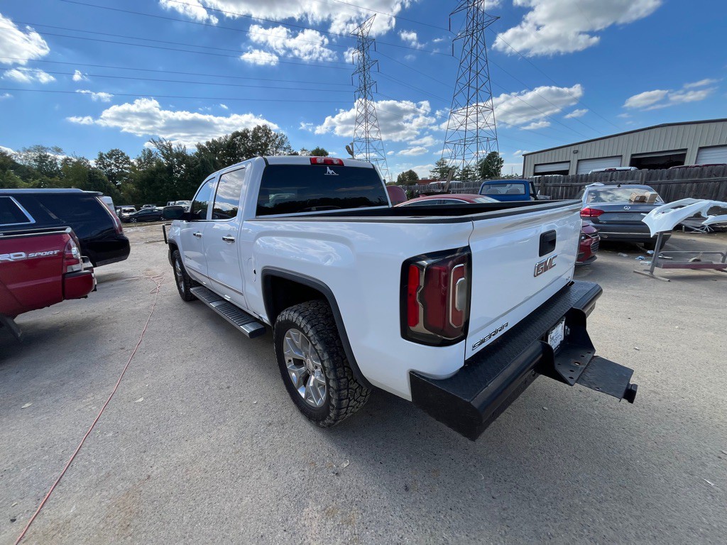 2018 GMC Sierra Image 7