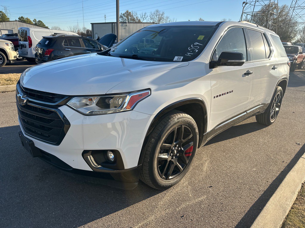 2018 Chevrolet Traverse Image 1