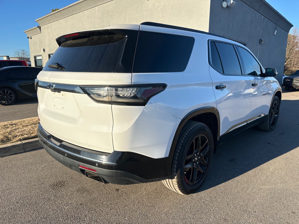 2018 Chevrolet Traverse Image 4