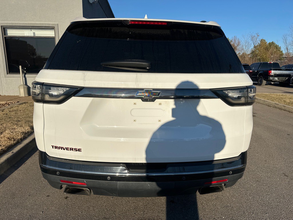 2018 Chevrolet Traverse Image 5