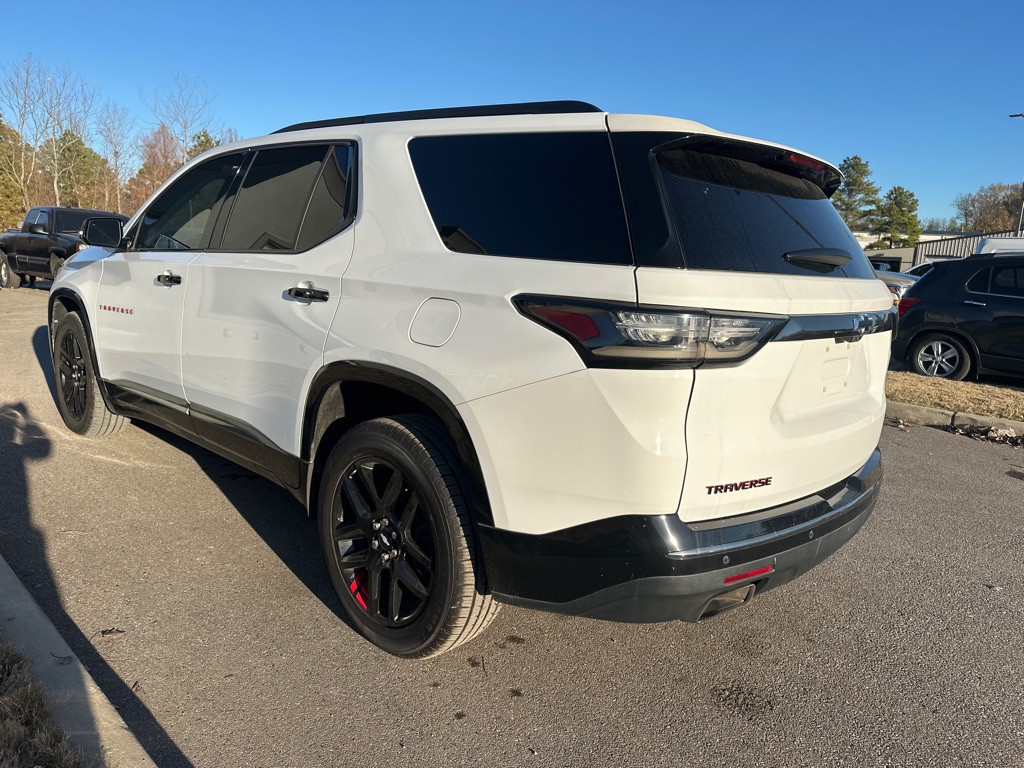 2018 Chevrolet Traverse Image 6