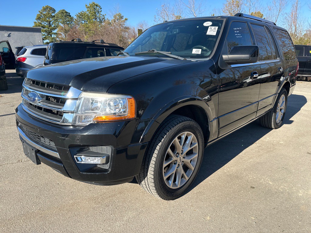 2017 Ford Expedition Image 1