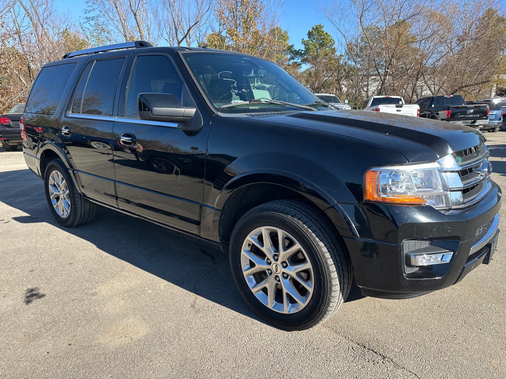 2017 Ford Expedition Image 3