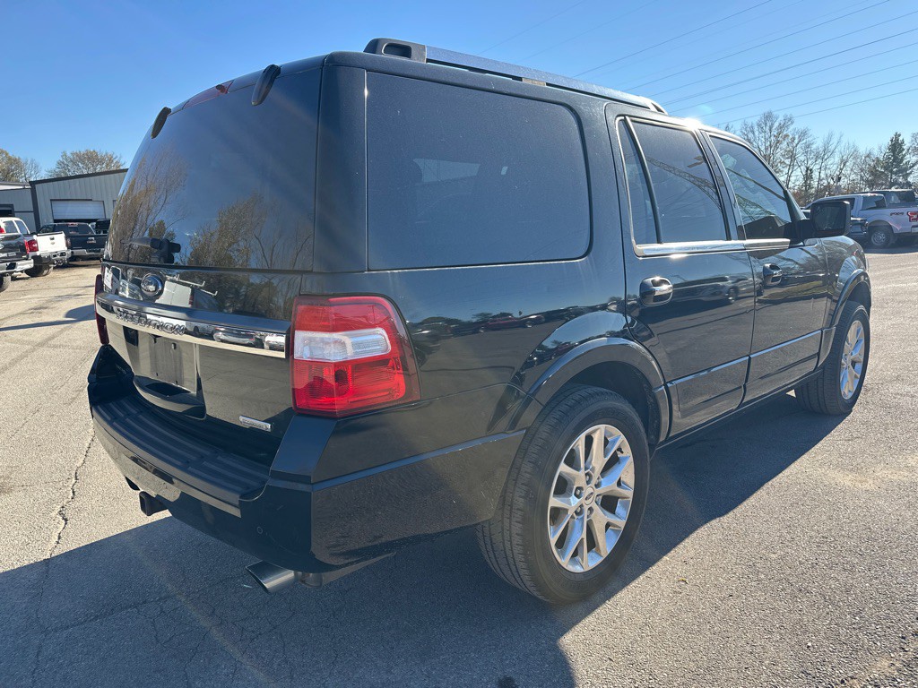 2017 Ford Expedition Image 4
