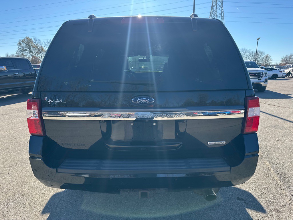 2017 Ford Expedition Image 5