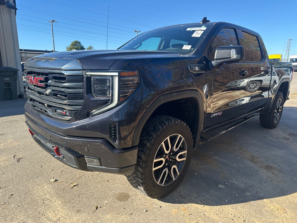 2022 GMC Sierra Image 1