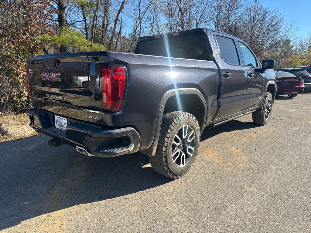 2022 GMC Sierra Image 4