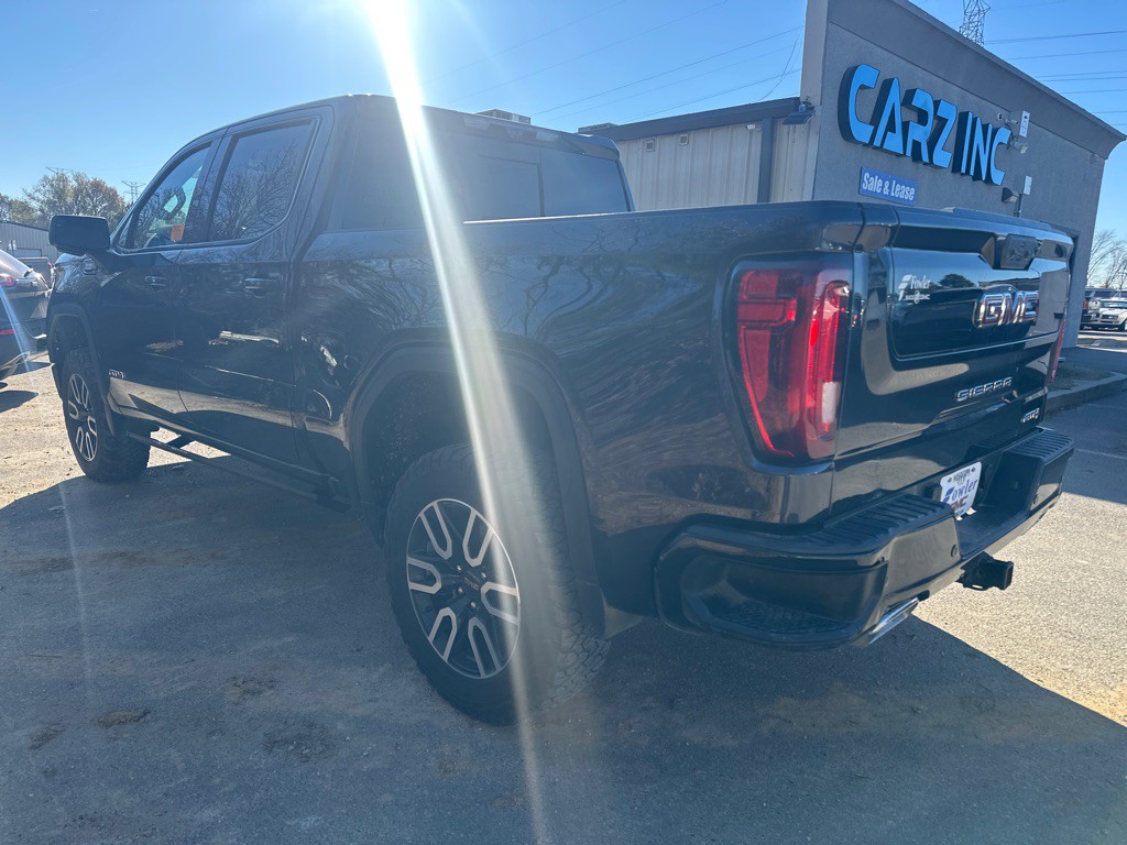 2022 GMC Sierra Image 6