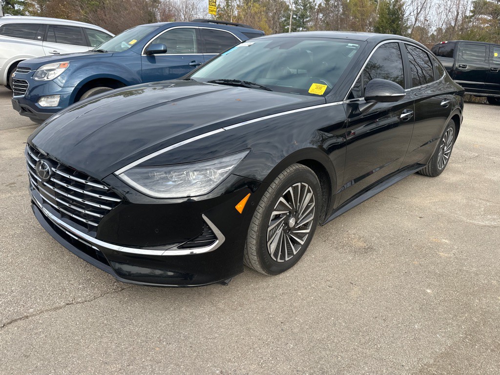 2022 Hyundai Sonata Image 1