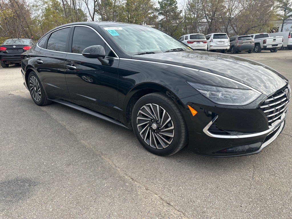 2022 Hyundai Sonata Image 3