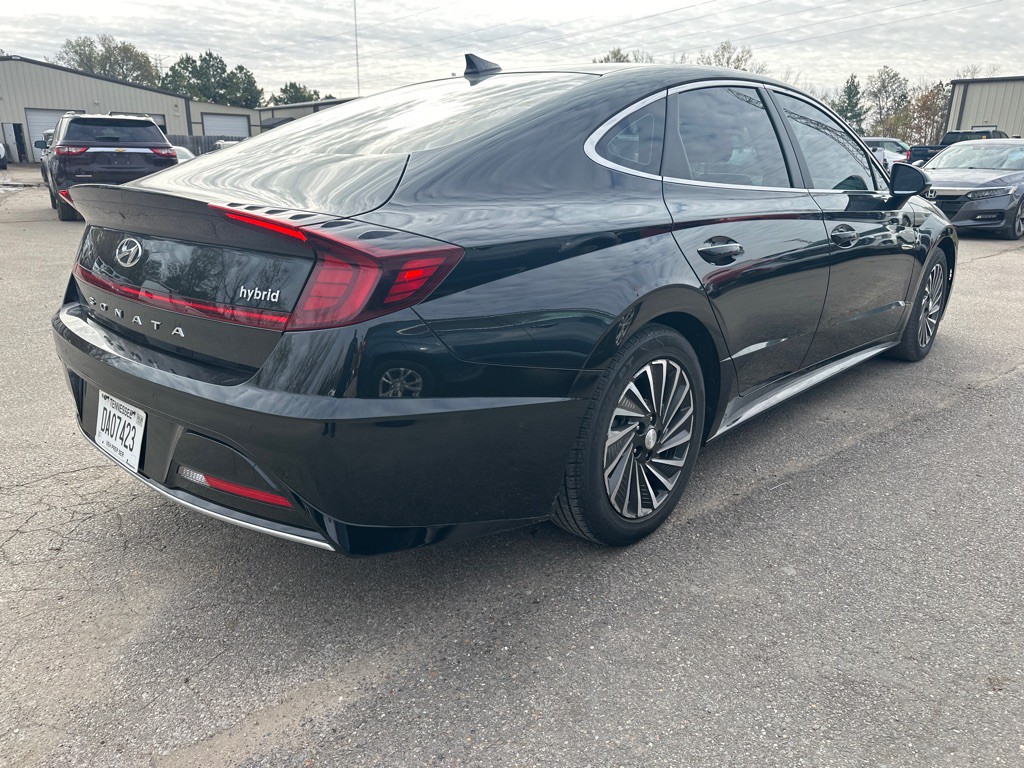 2022 Hyundai Sonata Image 4