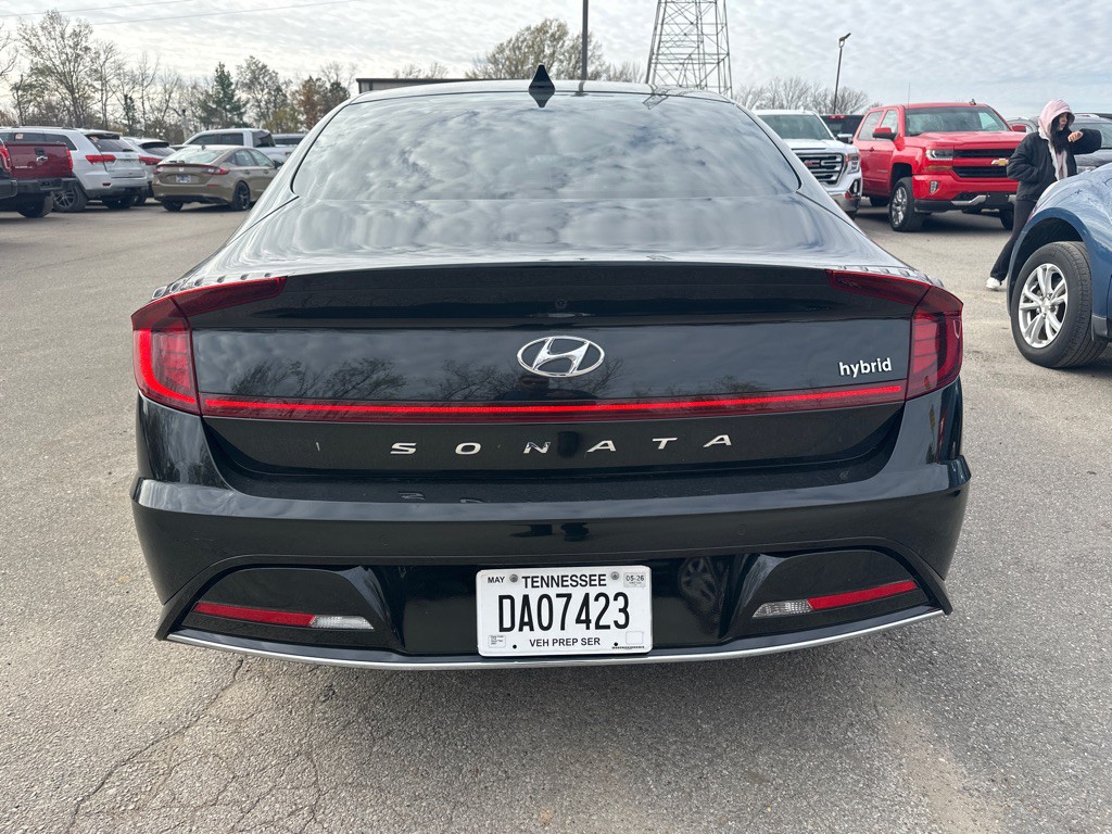 2022 Hyundai Sonata Image 5