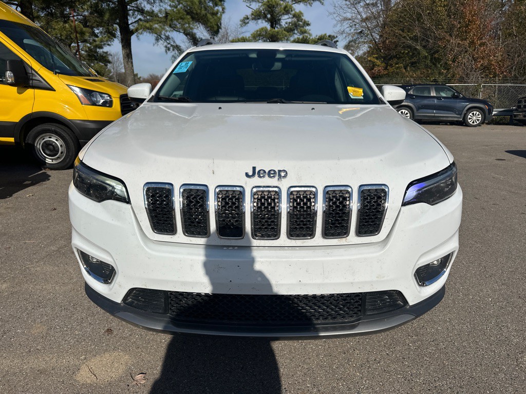 2019 Jeep Cherokee Image 2