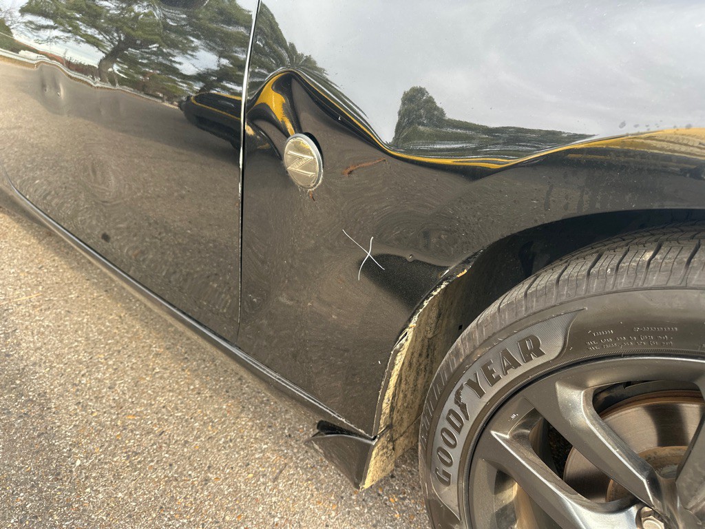 2017 Nissan 370Z Image 10