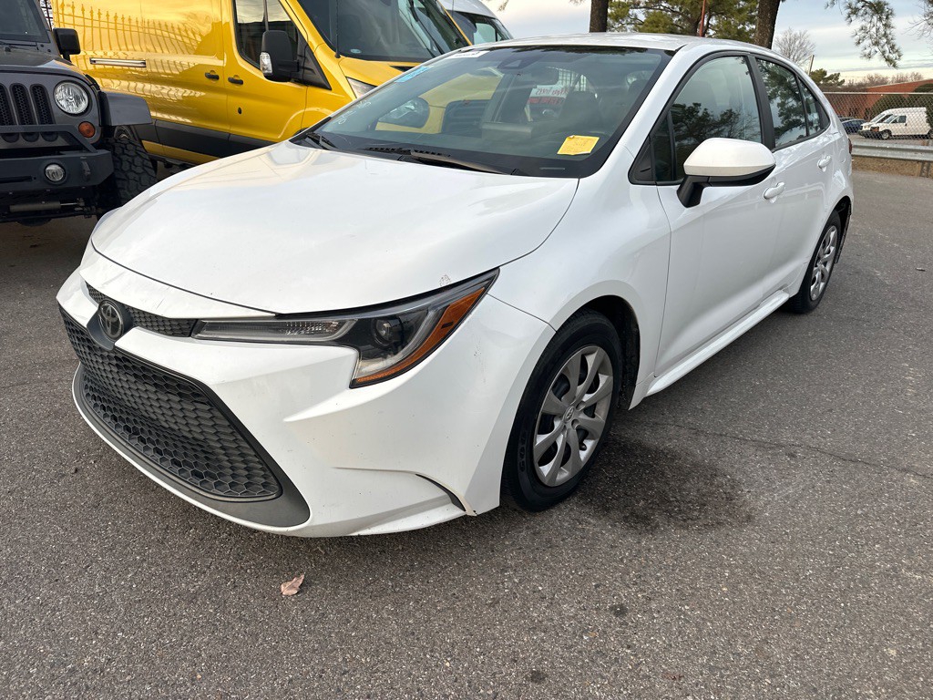 2022 Toyota Corolla Image 1
