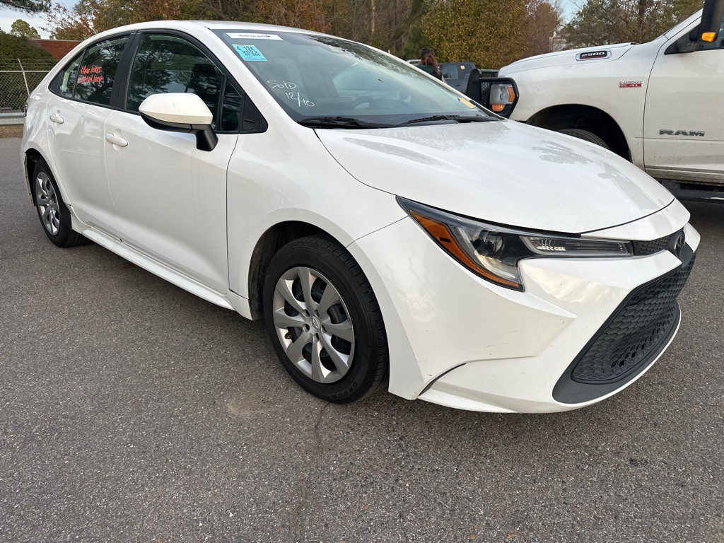 2022 Toyota Corolla Image 3