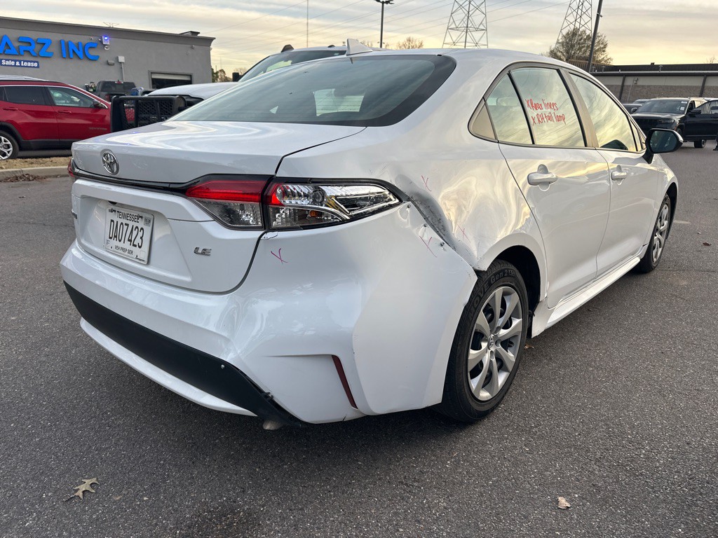 2022 Toyota Corolla Image 4