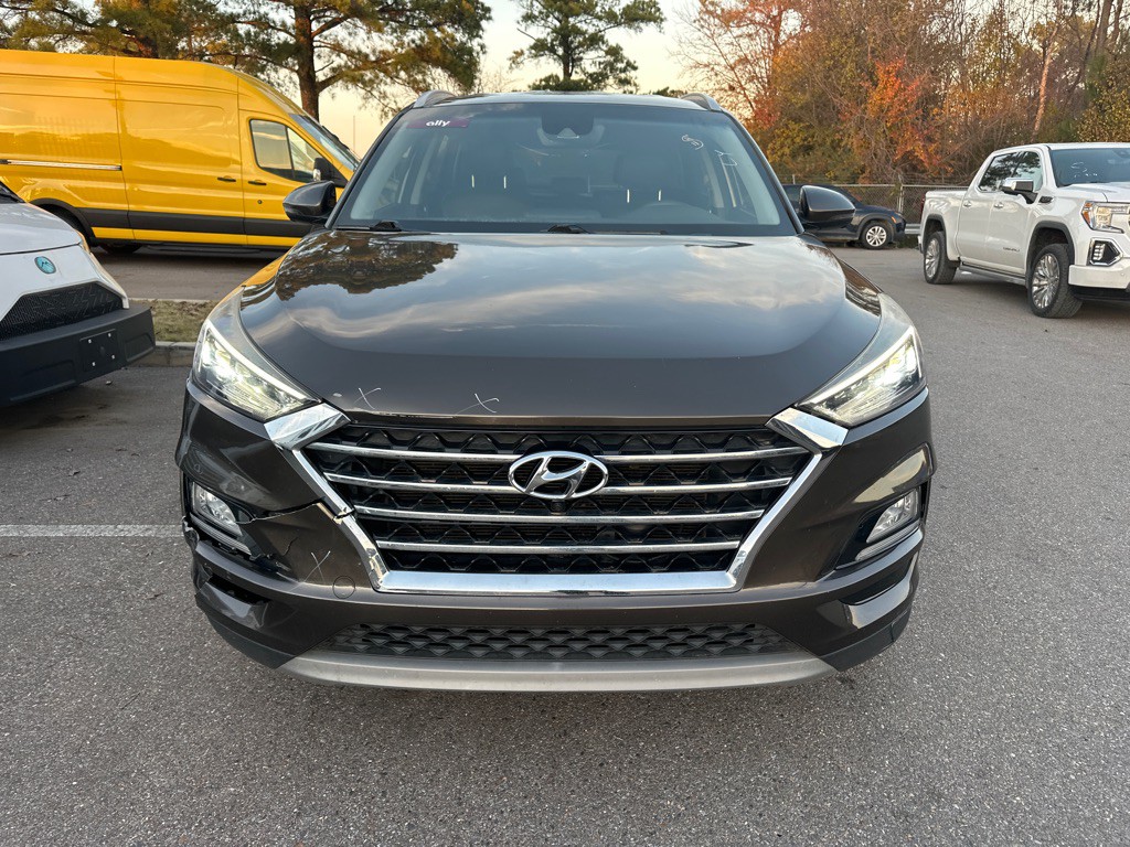 2020 Hyundai Tucson Image 2