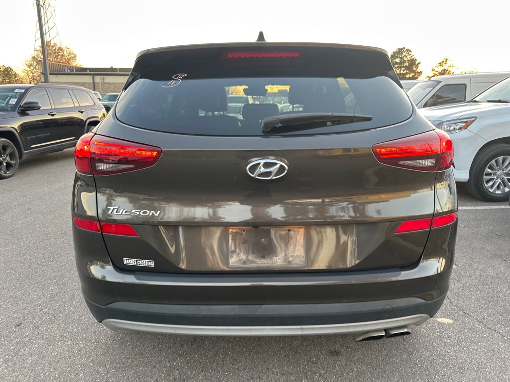 2020 Hyundai Tucson Image 5