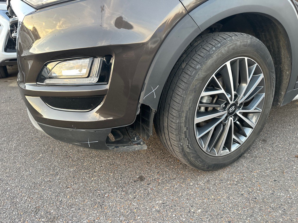 2020 Hyundai Tucson Image 7